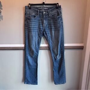 Cody James Men's Slim Straight Stretch Denim Jeans medium Wash